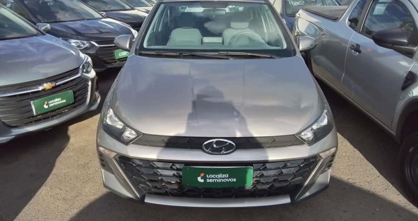 Hyundai Hb20s 2024 1.0 tgdi flex comfort automático