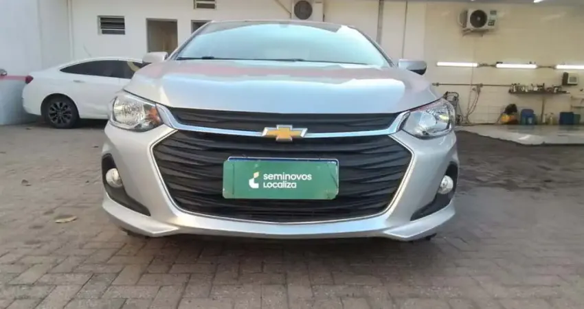 Chevrolet Onix 2023 1.0 turbo flex ltz automático