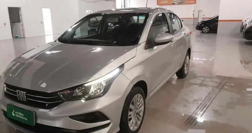 Fiat Cronos 2024 1.3 firefly flex drive manual