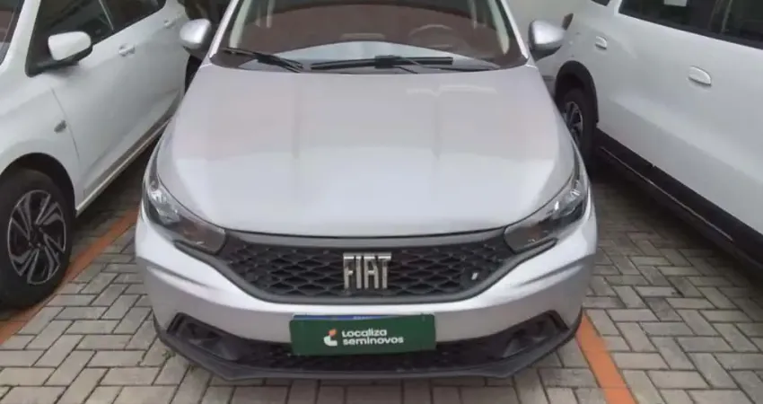 Fiat Argo 2024 1.0 firefly flex drive manual