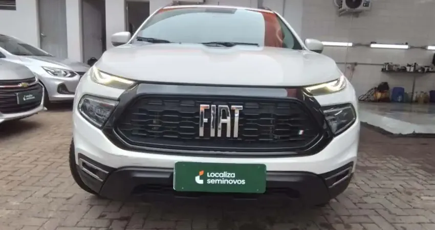 Fiat Toro 2024 1.3 turbo 270 flex freedom at6