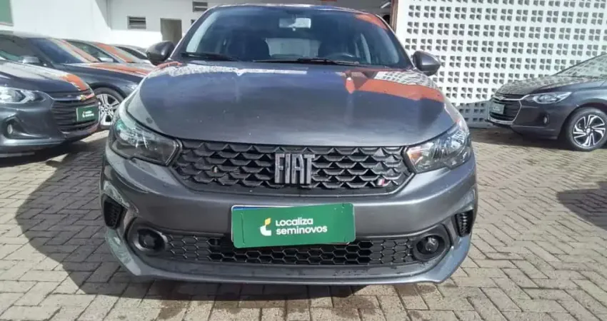 Fiat Argo 2021 1.0 firefly flex drive manual
