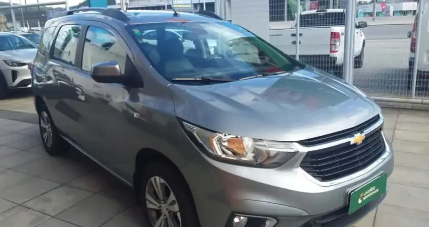 Chevrolet Spin 2024 1.8 premier 8v flex 4p automático