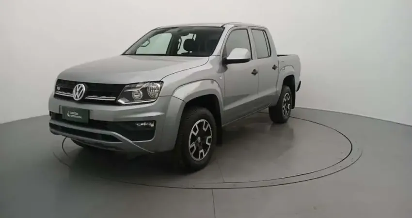 Volkswagen Amarok 2023 3.0 v6 tdi diesel comfortline cd 4motion automático