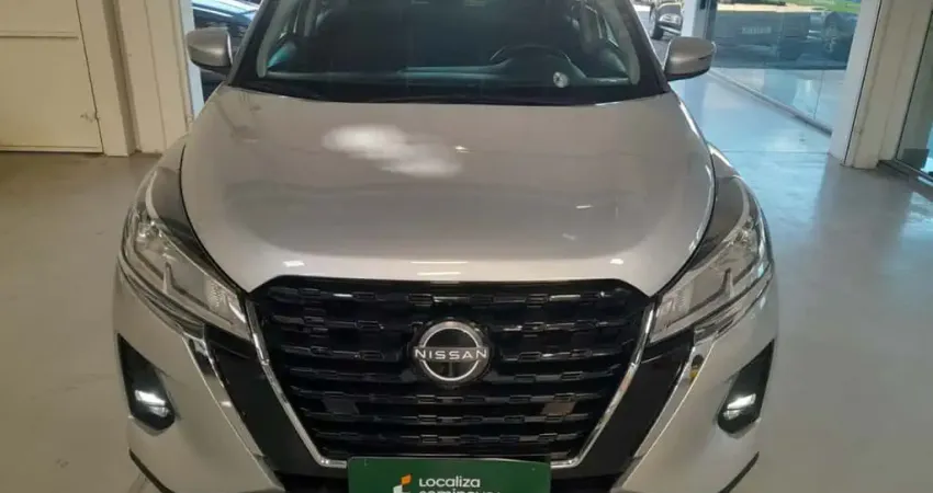 Nissan Kicks 2024 1.6 16v flexstart sense xtronic