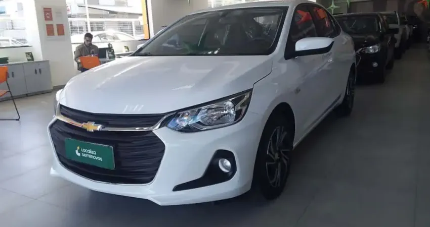 Chevrolet Onix 2024 1.0 flex plus lt manual