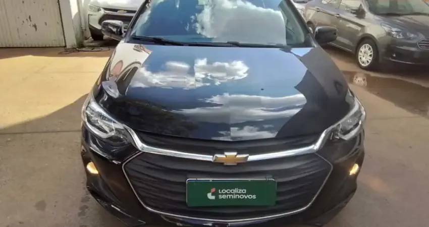 Chevrolet Onix 2024 1.0 flex lt manual