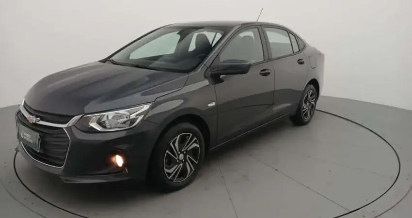 Chevrolet Onix 2024 1.0 flex plus lt manual