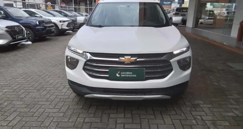 Chevrolet Montana 2025 1.2 turbo flex ltz automático