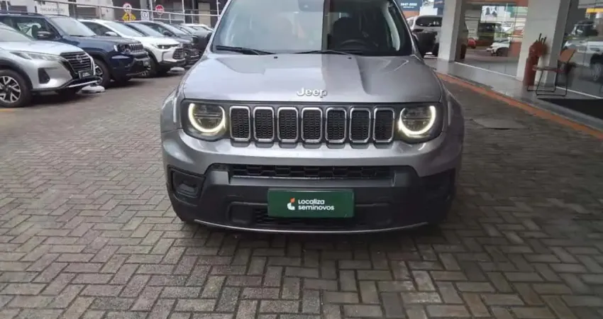 Jeep Renegade 2023 1.3 t270 turbo flex longitude at6