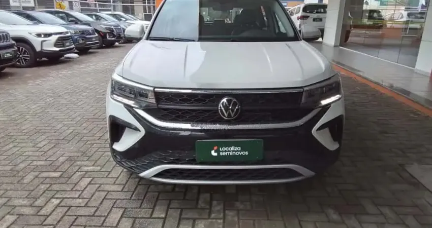 Volkswagen Taos 2024 1.4 250 tsi total flex comfortline automático