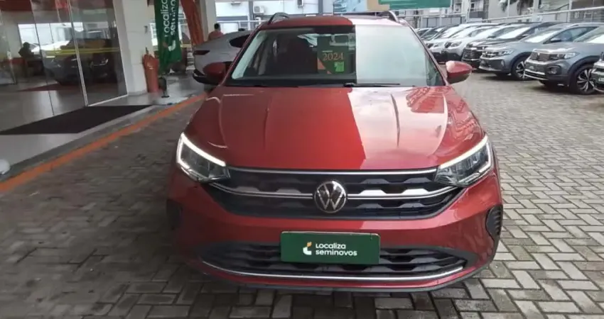 Volkswagen Nivus 2024 1.0 200 tsi total flex comfortline automático