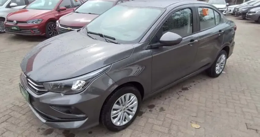 Fiat Cronos 2024 1.3 firefly flex drive manual