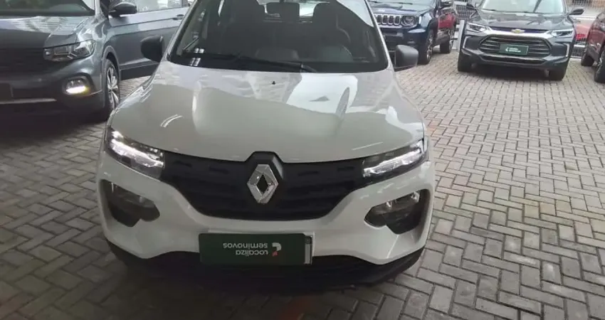 Renault Kwid 2024 1.0 12v sce flex zen manual