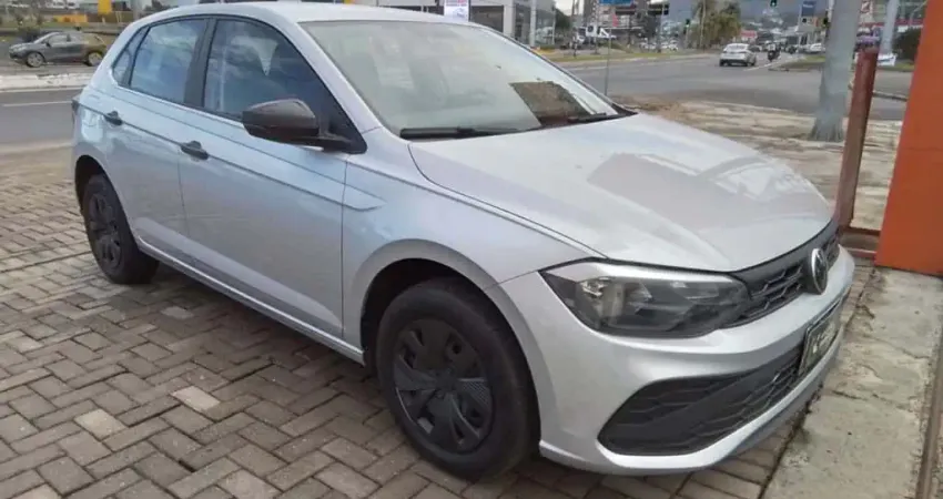 Volkswagen Polo 2025 1.0 mpi track manual