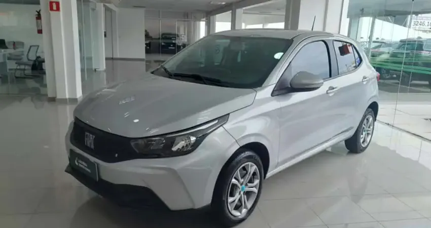 Fiat Argo 2024 1.0 firefly flex drive manual
