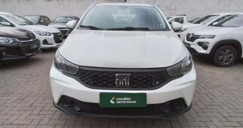 Fiat Argo 2024 1.0 firefly flex drive manual