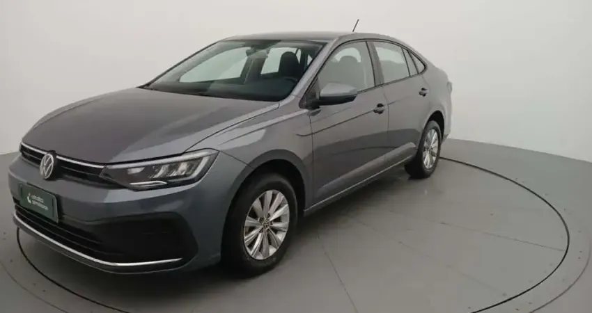 Volkswagen Virtus 2025 1.0 170 tsi automático