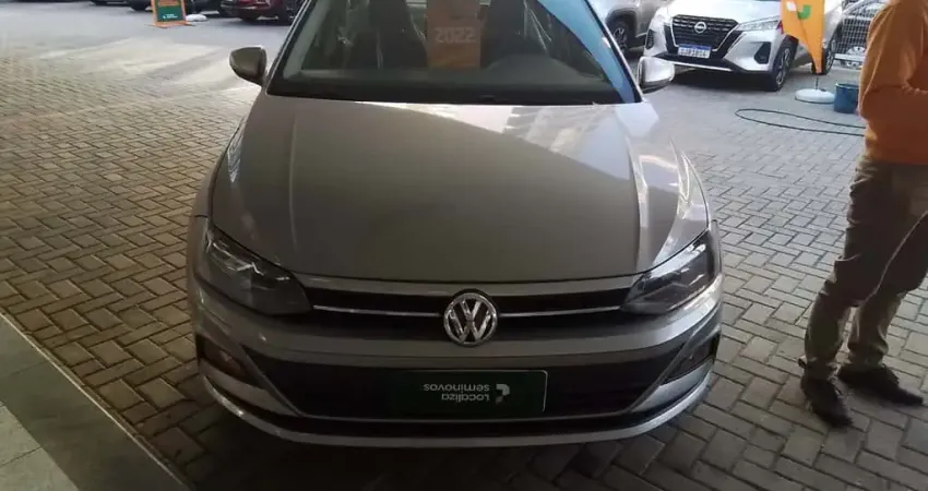 Volkswagen Virtus 2022 1.0 200 tsi comfortline automático