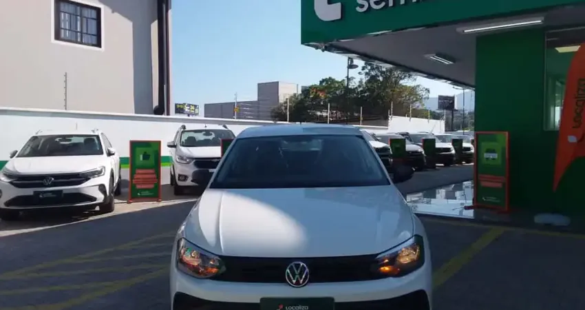 Volkswagen Polo 2025 1.0 mpi track manual