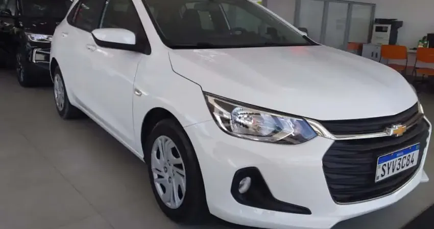 Chevrolet Onix 2025 1.0 turbo flex lt manual