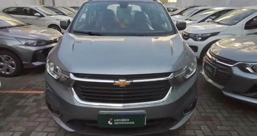 Chevrolet Spin 2024 1.8 premier 8v flex 4p automático