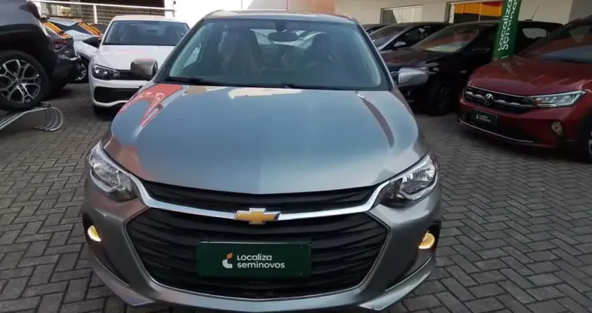 Chevrolet Onix 2024 1.0 turbo flex ltz automático