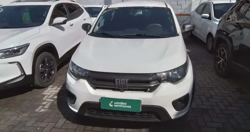 Fiat Mobi 2024 1.0 evo flex like. manual