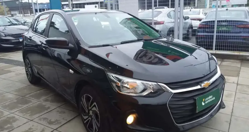 Chevrolet Onix 2024 1.0 flex lt manual