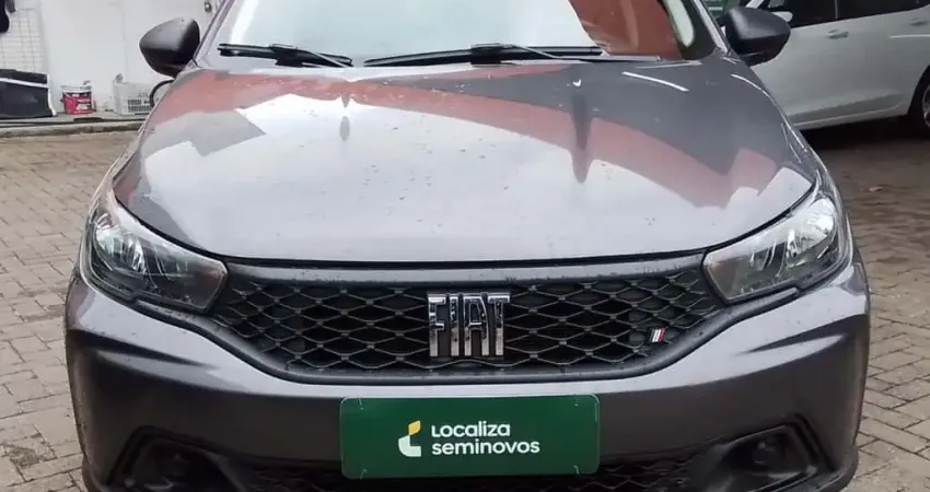 Fiat Argo 2023 1.0 firefly flex manual