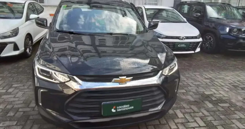 Chevrolet Tracker 2024 1.2 turbo flex premier automático
