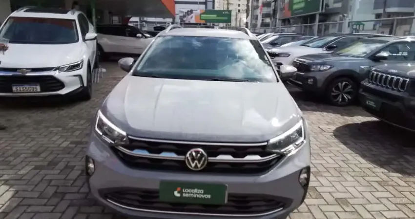 Volkswagen Nivus 2024 1.0 200 tsi total flex highline automático