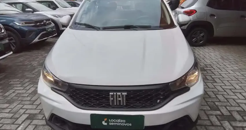 Fiat Argo 2025 1.0 firefly flex drive manual