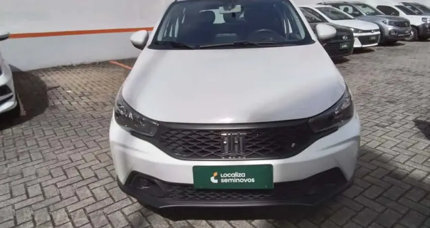 Fiat Argo 2024 1.0 firefly flex drive manual