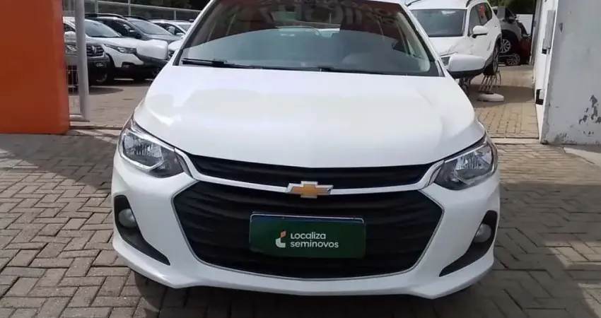 Chevrolet Onix 2024 1.0 turbo flex ltz automático