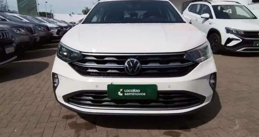 Volkswagen Nivus 2024 1.0 200 tsi total flex highline automático