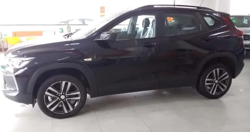 Chevrolet Tracker 2024 1.0 turbo flex lt automático
