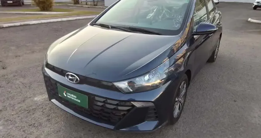 Hyundai Hb20s 2024 1.0 tgdi flex comfort plus automático