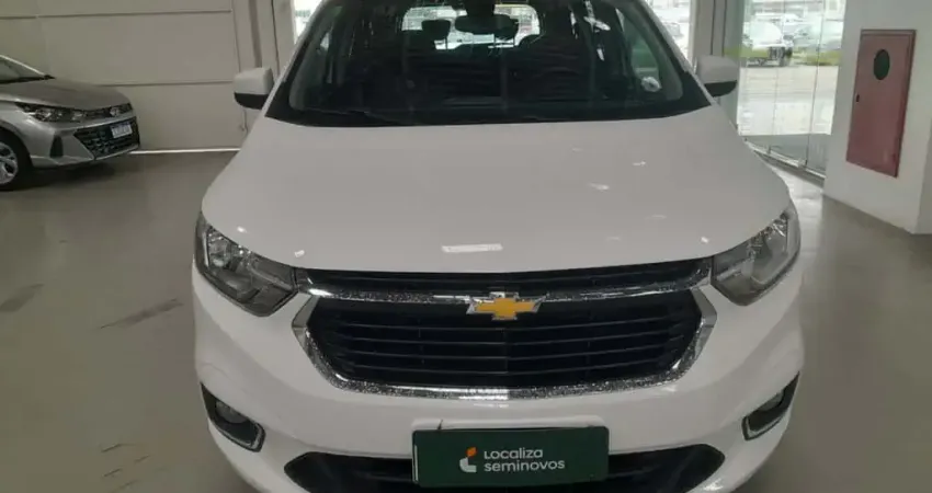 Chevrolet Spin 2024 1.8 premier 8v flex 4p automático