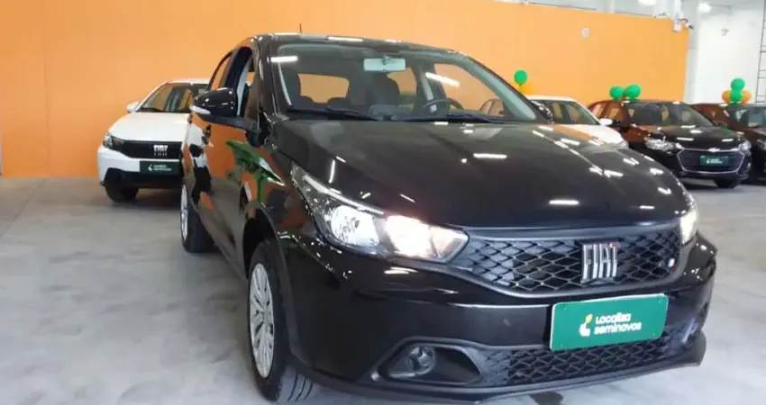 Fiat Argo 2025 1.0 firefly flex drive manual