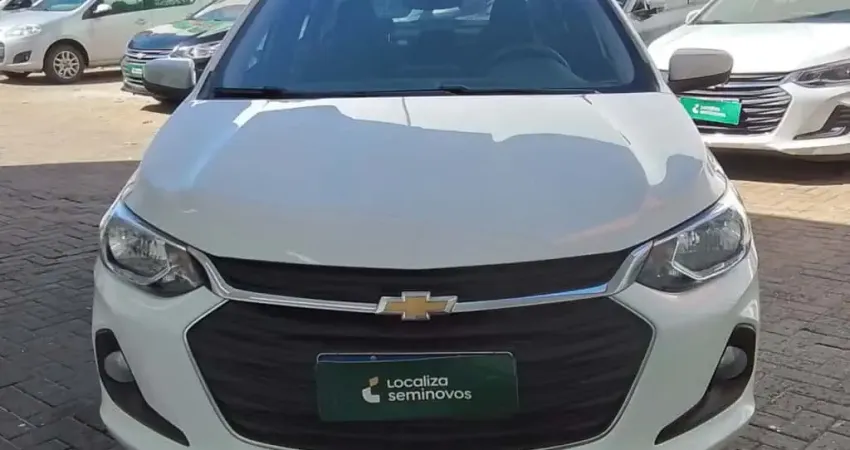 Chevrolet Onix 2025 1.0 turbo flex lt automático