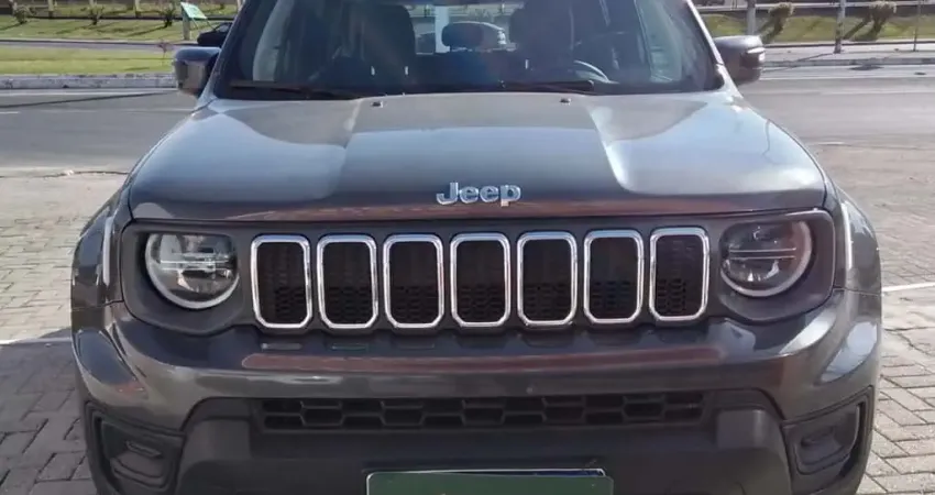 Jeep Renegade 2024 1.3 t270 turbo flex longitude at6