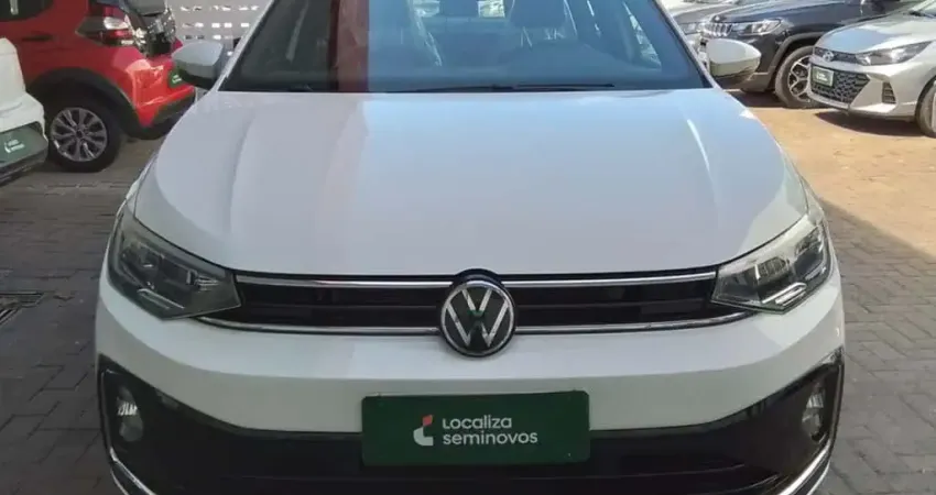 Volkswagen Virtus 2024 1.0 200 tsi highline automático