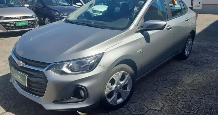Chevrolet Onix 2024 1.0 turbo flex ltz automático