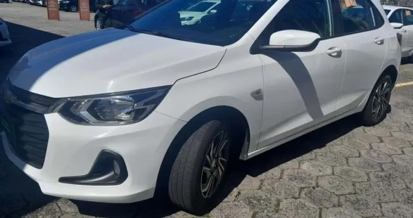 Chevrolet Onix 2025 1.0 turbo flex lt manual