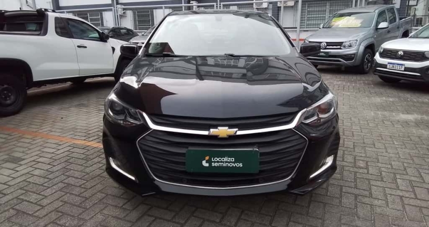 Chevrolet Onix 2025 1.0 turbo flex plus premier automático