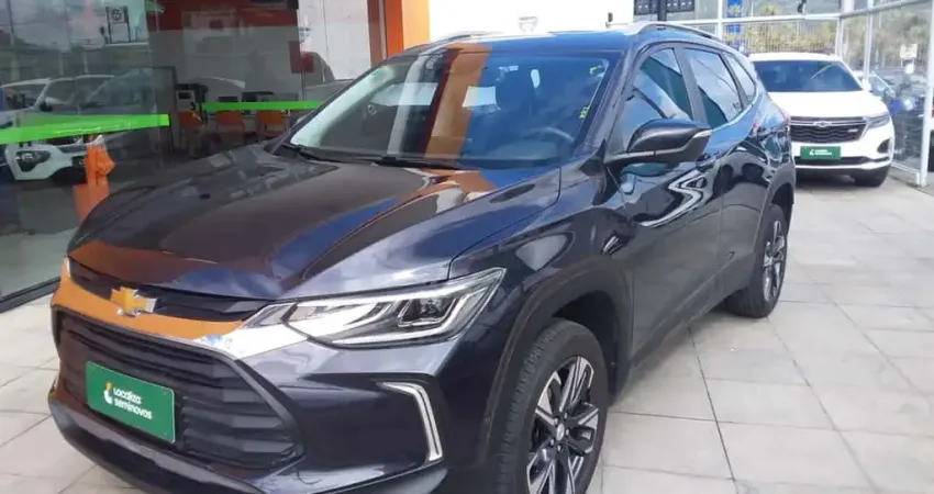 Chevrolet Tracker 2024 1.2 turbo flex premier automático
