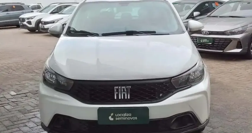 Fiat Argo 2024 1.0 firefly flex drive manual