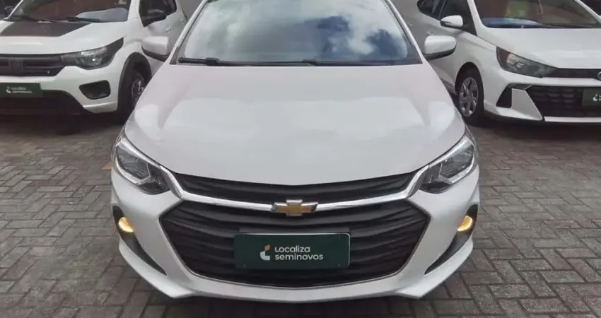 Chevrolet Onix 2024 1.0 flex plus lt manual
