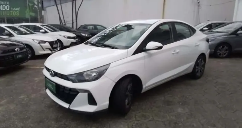 Hyundai Hb20s 2024 1.0 tgdi flex comfort plus automático